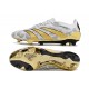 Adidas Predator Elite FG Bianco Oro Nero