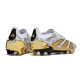 Adidas Predator Elite FG Bianco Oro Nero