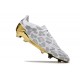 Adidas Predator Elite FG Bianco Oro Nero