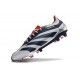 Adidas Predator Elite FG Nero Bianco Rosso