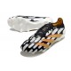 Adidas Predator Elite FG Nero Bianco Oro