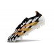 Adidas Predator Elite FG Nero Bianco Oro