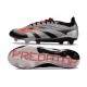 Adidas Predator Elite FG Nero Bianco Arancione
