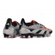 Adidas Predator Elite FG Nero Bianco Arancione