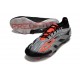 Adidas Predator Elite FG Nero Bianco Arancione