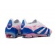 Adidas Predator Elite FG Bianco Rosa Blu