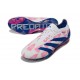 Adidas Predator Elite FG Bianco Rosa Blu