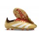 Adidas Predator Elite FG Oro Bianco Rosso