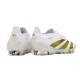 Adidas Predator Elite FG Bianco Oro