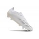 Adidas Predator Elite FG Bianco Oro