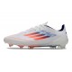 Scarpa adidas F50 Elite FG Bianco Rosso Blu