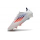 Scarpa adidas F50 Elite FG Bianco Rosso Blu