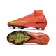 Scarpe Nike Zoom Mercurial Superfly 10 Elite FG Arancio Giallo