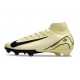 Scarpe Nike Zoom Mercurial Superfly 10 Elite FG Lemonade Nero