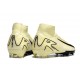 Scarpe Nike Zoom Mercurial Superfly 10 Elite FG Lemonade Nero