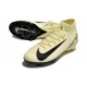 Scarpe Nike Zoom Mercurial Superfly 10 Elite FG Lemonade Nero