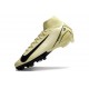 Scarpe Nike Zoom Mercurial Superfly 10 Elite FG Lemonade Nero