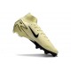 Scarpe Nike Zoom Mercurial Superfly 10 Elite FG Lemonade Nero