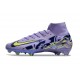 Scarpe Nike Zoom Mercurial Superfly 10 Elite FG Viola Giallo