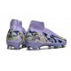 Scarpe Nike Zoom Mercurial Superfly 10 Elite FG Viola Giallo