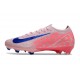 Scarpa Nike Mercurial Vapor 16 Elite FG Rosa Blu