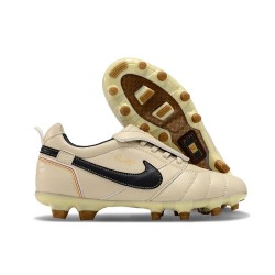 Nike Tiempo Legend X Elite FG Nuovo R10 Lemonade Nero