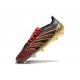 Adidas Predator Elite FG Rosso Oro Nero