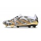 adidas Nuovo Predator 24 Elite FT FG Oro Metallizzato Bianco Grigio