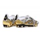 adidas Nuovo Predator 24 Elite FT FG Oro Metallizzato Bianco Grigio