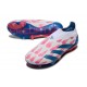 Scarpe Adidas Predator Elite LL FG Ftwr Bianco Solar Blu Solar Rosa