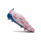 Scarpe Adidas Predator Elite LL FG Ftwr Bianco Solar Blu Solar Rosa