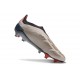 Scarpe Adidas Predator Elite LL FG Platin Met Nero Aurora Carbone