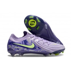 Nike Phantom Luna 2 L Elite FG Viola Agata Barely Volt