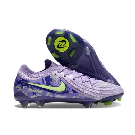 Nike Phantom Luna 2 L Elite FG Viola Agata Barely Volt