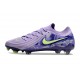 Nike Phantom Luna 2 L Elite FG Viola Agata Barely Volt