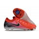 Nike Phantom Luna 2 L Elite FG Rosso Nero