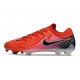 Nike Phantom Luna 2 L Elite FG Rosso Nero