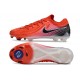 Nike Phantom Luna 2 L Elite FG Rosso Nero
