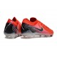 Nike Phantom Luna 2 L Elite FG Rosso Nero