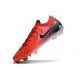 Nike Phantom Luna 2 L Elite FG Rosso Nero