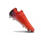 Nike Phantom Luna 2 L Elite FG Rosso Nero