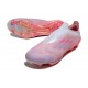 Scarpa adidas F50 + Laceless FG Rosa