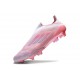 Scarpa adidas F50 + Laceless FG Rosa