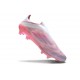 Scarpa adidas F50 + Laceless FG Rosa