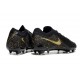 Nike Phantom Luna 2 L Elite FG Nero Oro Metallizzato