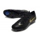 Nike Phantom Luna 2 L Elite FG Nero Oro Metallizzato