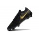 Nike Phantom Luna 2 L Elite FG Nero Oro Metallizzato