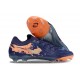 Nike Phantom Luna 2 L Elite FG Blu Arancio Oro