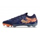 Nike Phantom Luna 2 L Elite FG Blu Arancio Oro