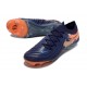Nike Phantom Luna 2 L Elite FG Blu Arancio Oro